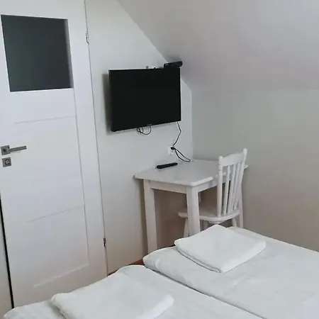 Dom Lidia 別荘 ポッドンビエ