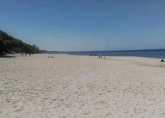 Dom Lidia Semesterbostad Poddąbie