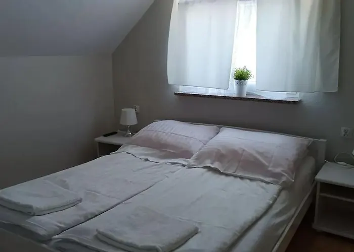 Semesterbostad Dom Lidia Poddąbie