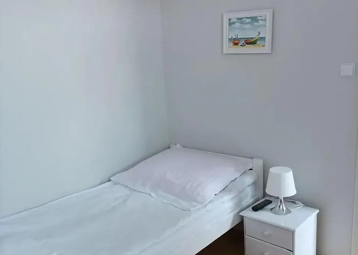 Semesterbostad Dom Lidia Poddąbie