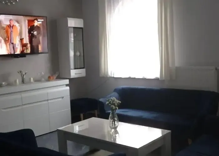 Semesterbostad Dom Lidia Poddąbie